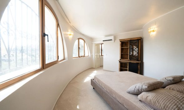 Videresalg - Villa -
Altea - Altea la Vella