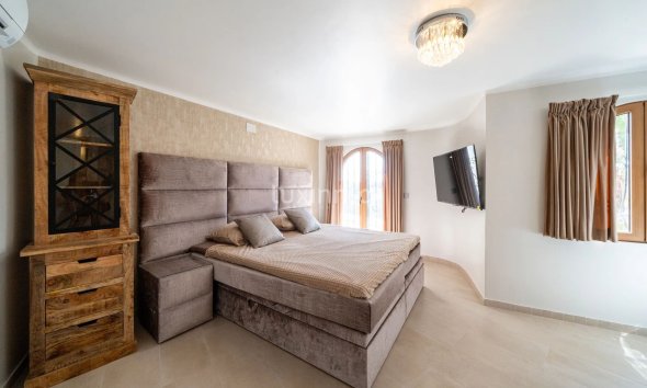 Videresalg - Villa -
Altea - Altea la Vella