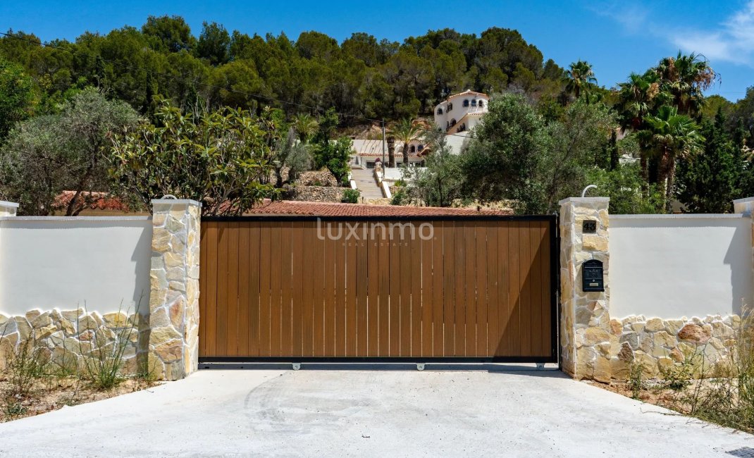 Videresalg - Villa -
Altea - Altea la Vella