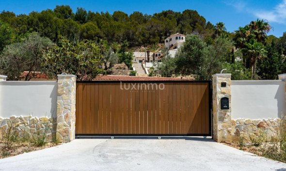 Videresalg - Villa -
Altea - Altea la Vella