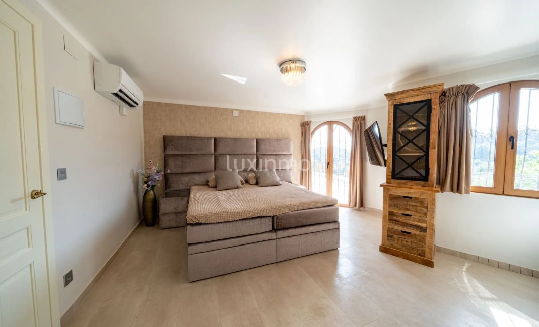 Videresalg - Villa -
Altea - Altea la Vella