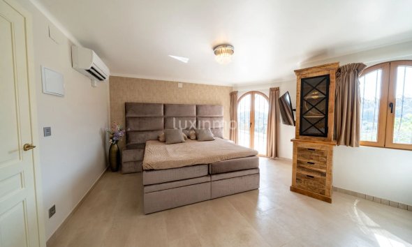 Videresalg - Villa -
Altea - Altea la Vella