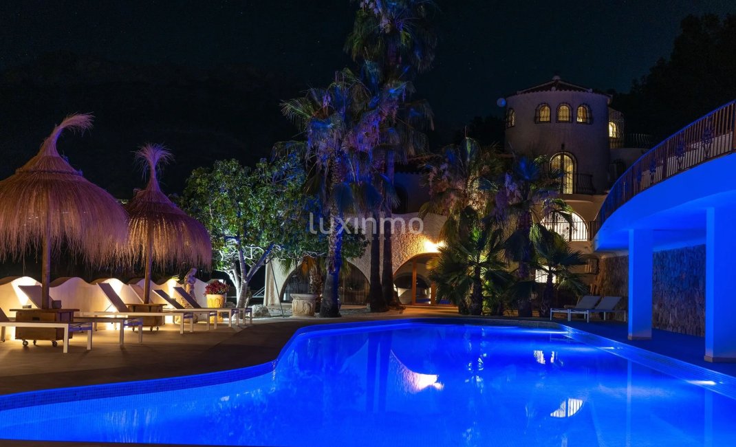 Videresalg - Villa -
Altea - Altea la Vella