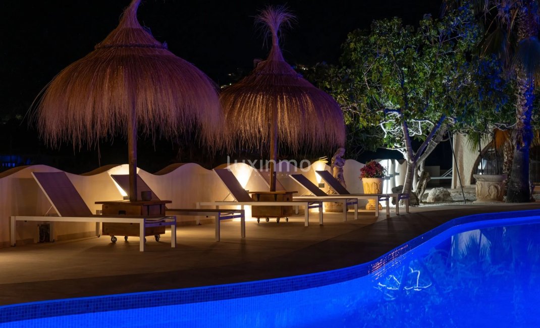 Videresalg - Villa -
Altea - Altea la Vella