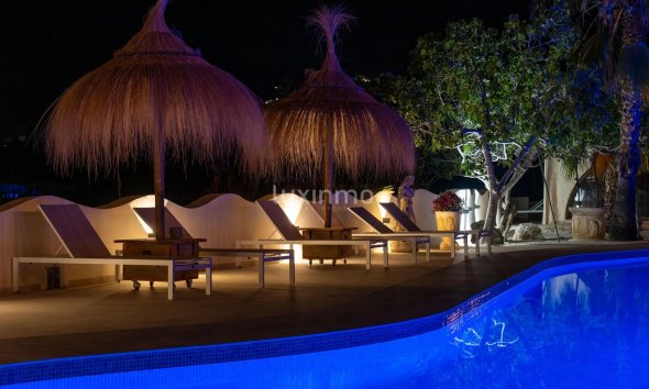Videresalg - Villa -
Altea - Altea la Vella