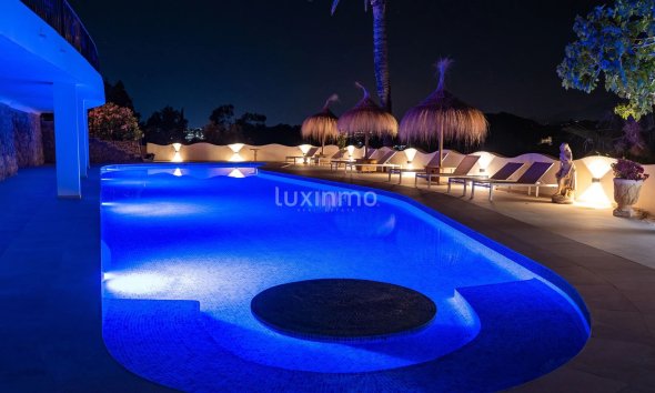 Videresalg - Villa -
Altea - Altea la Vella