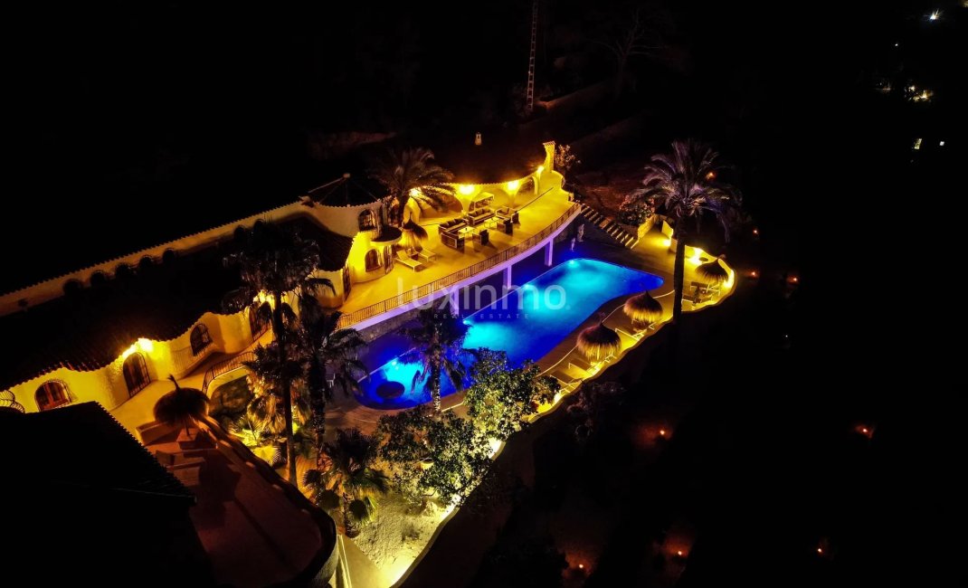 Videresalg - Villa -
Altea - Altea la Vella