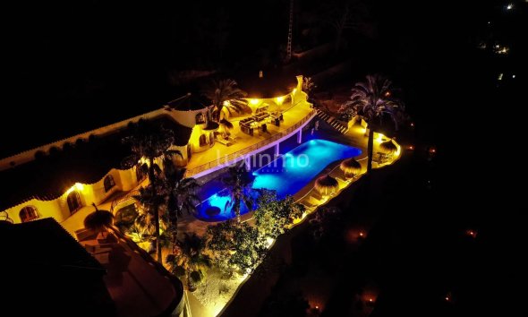 Videresalg - Villa -
Altea - Altea la Vella