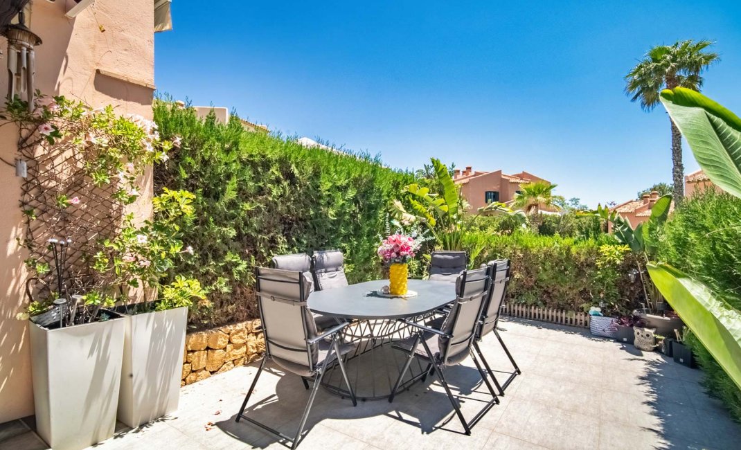Videresalg - Bungalow -
Finestrat - Sierra cortina