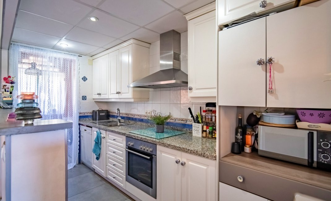 Videresalg - Bungalow -
Finestrat - Sierra cortina