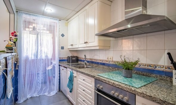 Videresalg - Bungalow -
Finestrat - Sierra cortina