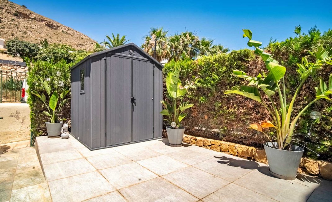 Videresalg - Bungalow -
Finestrat - Sierra cortina