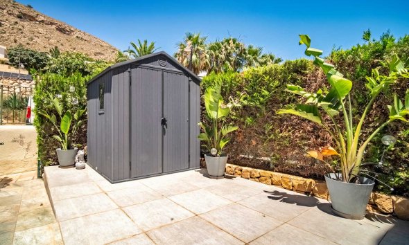 Videresalg - Bungalow -
Finestrat - Sierra cortina