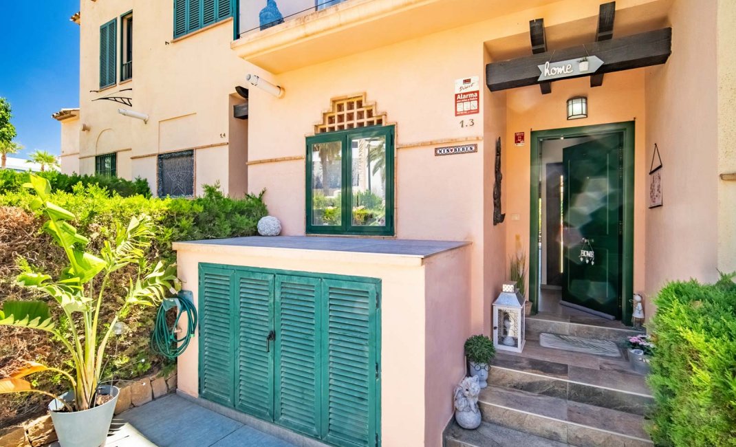 Videresalg - Bungalow -
Finestrat - Sierra cortina