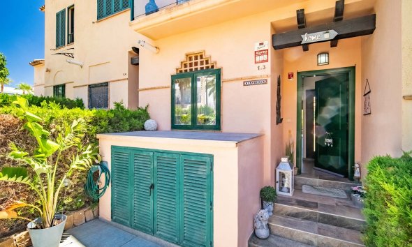 Videresalg - Bungalow -
Finestrat - Sierra cortina