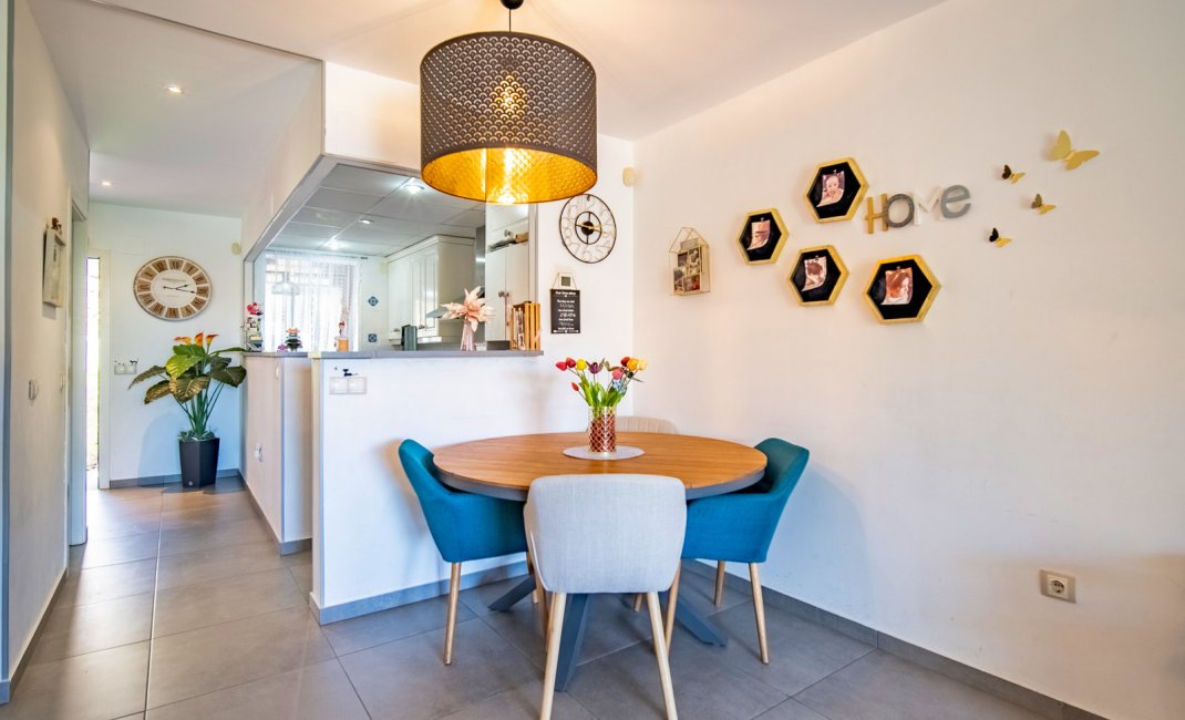 Videresalg - Bungalow -
Finestrat - Sierra cortina
