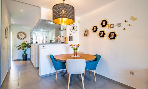 Videresalg - Bungalow -
Finestrat - Sierra cortina