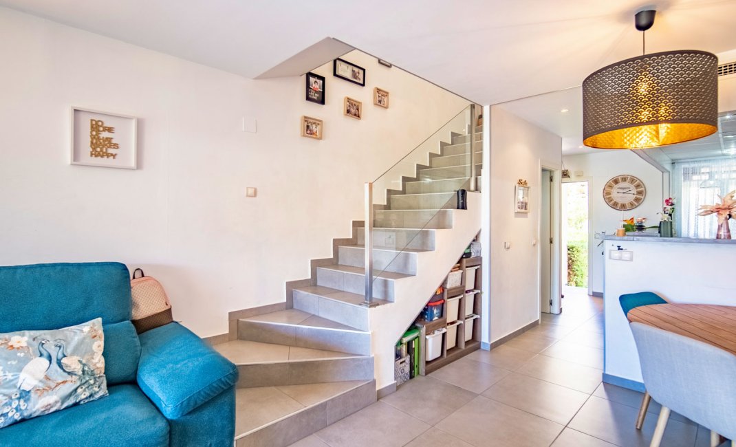 Videresalg - Bungalow -
Finestrat - Sierra cortina