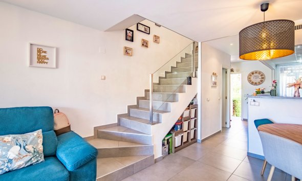 Videresalg - Bungalow -
Finestrat - Sierra cortina