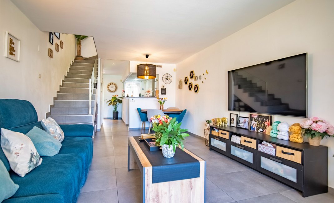 Videresalg - Bungalow -
Finestrat - Sierra cortina