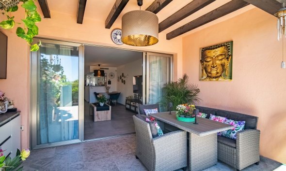 Videresalg - Bungalow -
Finestrat - Sierra cortina