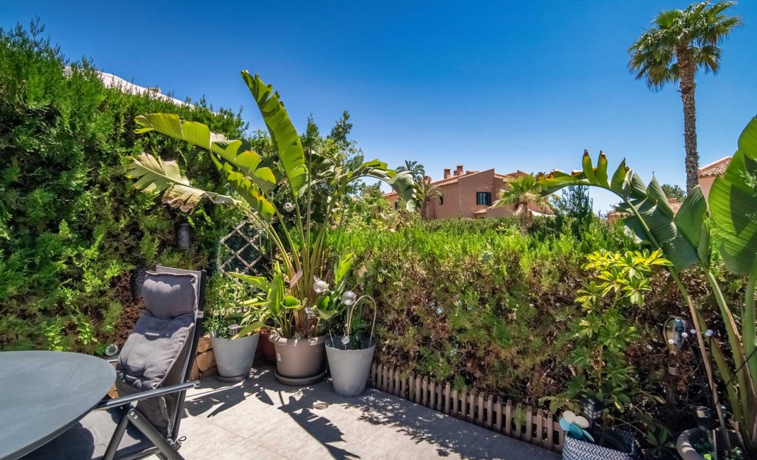 Videresalg - Bungalow -
Finestrat - Sierra cortina