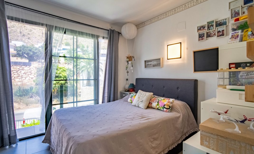 Videresalg - Bungalow -
Finestrat - Sierra cortina