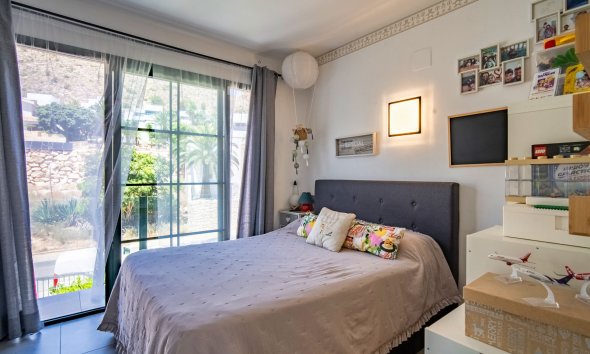 Videresalg - Bungalow -
Finestrat - Sierra cortina