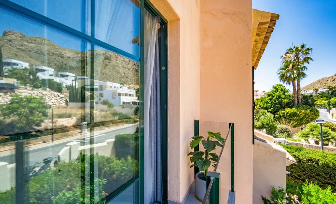 Videresalg - Bungalow -
Finestrat - Sierra cortina