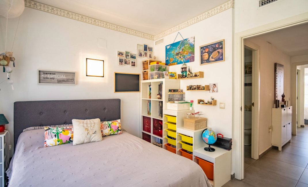 Videresalg - Bungalow -
Finestrat - Sierra cortina