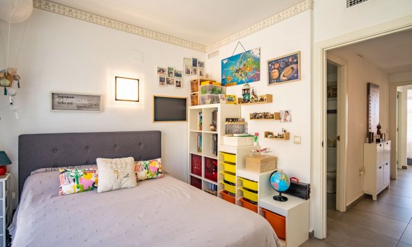 Videresalg - Bungalow -
Finestrat - Sierra cortina