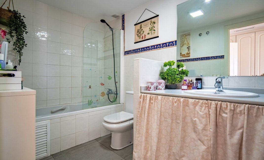Videresalg - Bungalow -
Finestrat - Sierra cortina