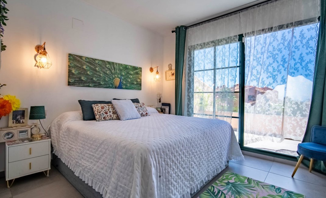 Videresalg - Bungalow -
Finestrat - Sierra cortina