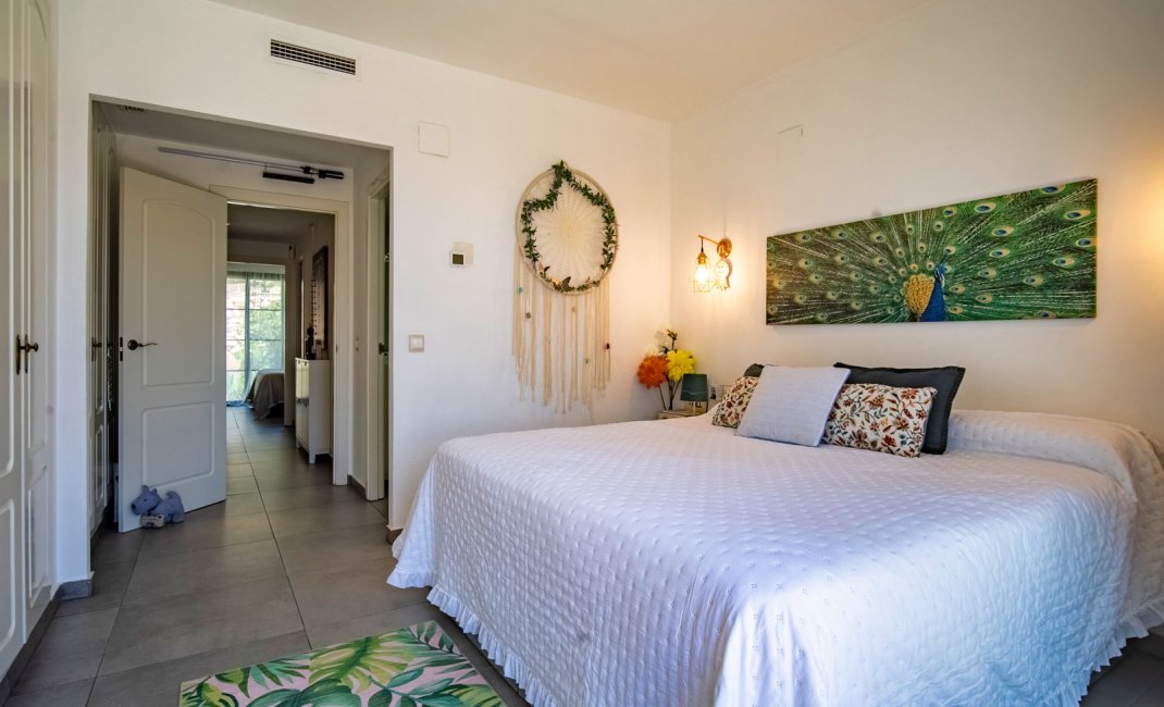 Videresalg - Bungalow -
Finestrat - Sierra cortina