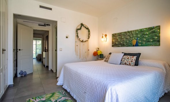 Videresalg - Bungalow -
Finestrat - Sierra cortina