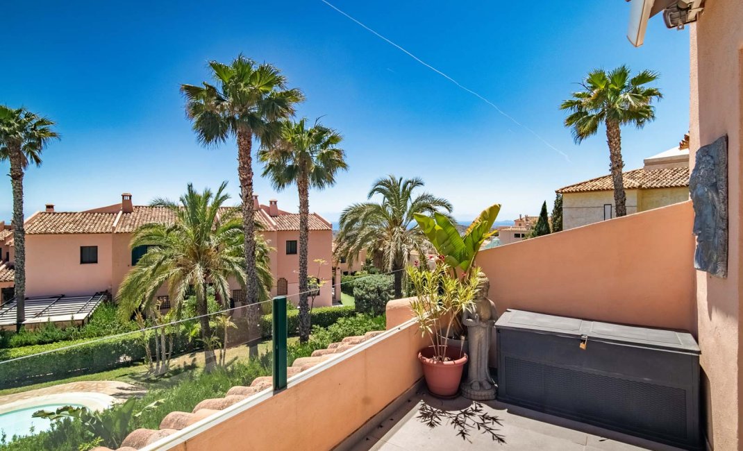 Videresalg - Bungalow -
Finestrat - Sierra cortina