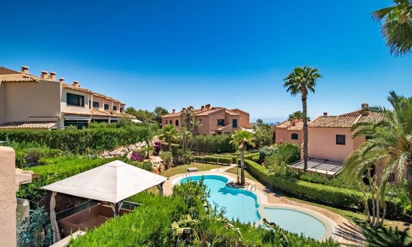 Videresalg - Bungalow -
Finestrat - Sierra cortina