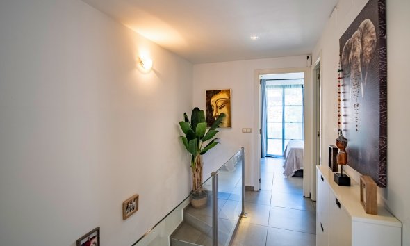 Videresalg - Bungalow -
Finestrat - Sierra cortina