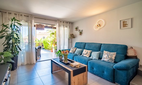 Videresalg - Bungalow -
Finestrat - Sierra cortina