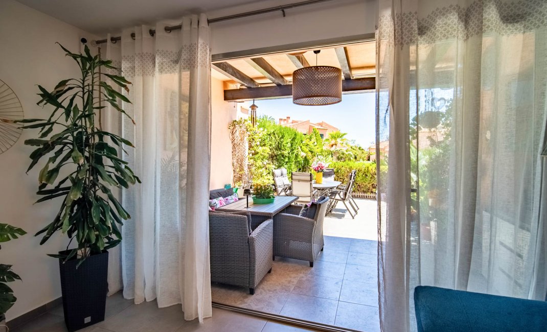 Videresalg - Bungalow -
Finestrat - Sierra cortina