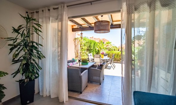 Videresalg - Bungalow -
Finestrat - Sierra cortina