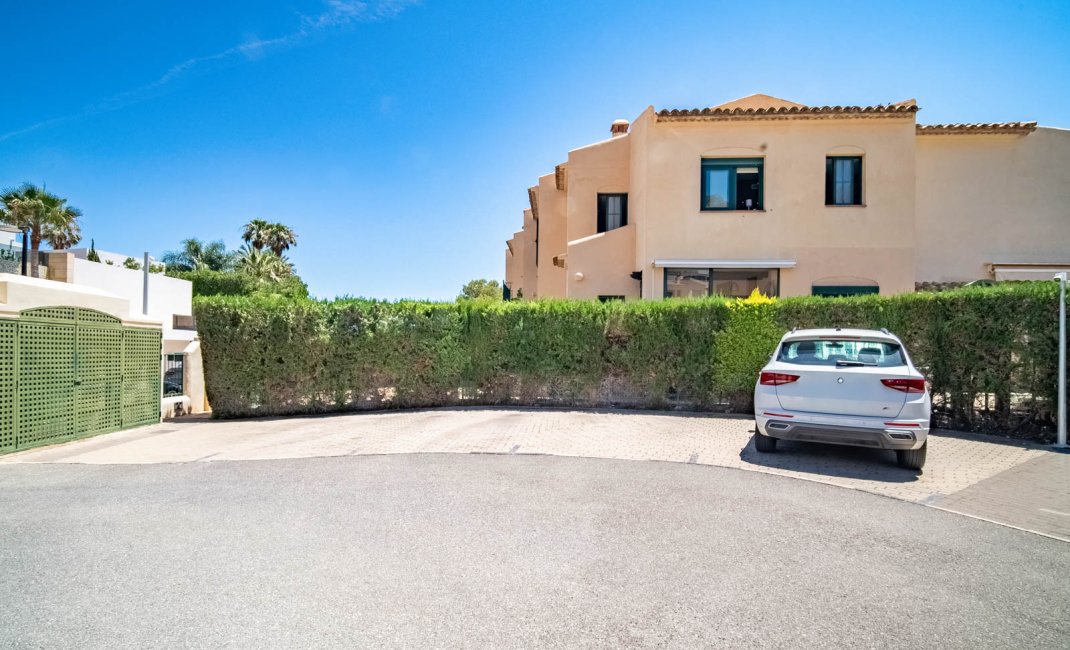 Videresalg - Bungalow -
Finestrat - Sierra cortina