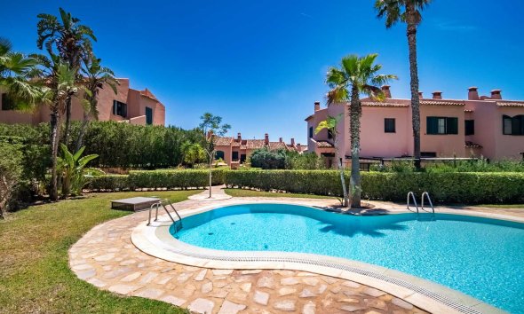 Videresalg - Bungalow -
Finestrat - Sierra cortina