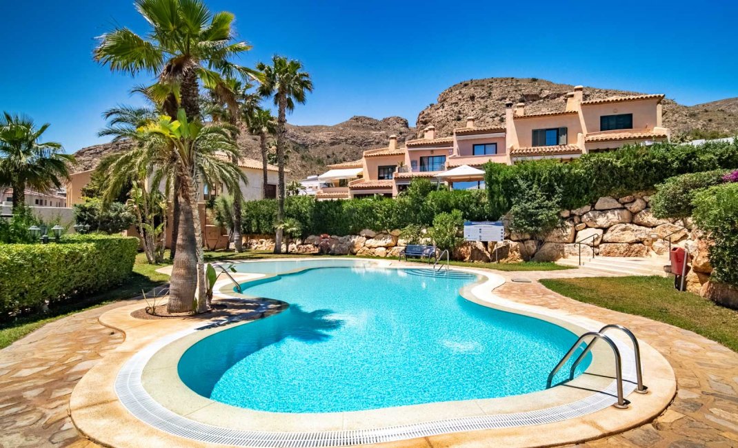 Videresalg - Bungalow -
Finestrat - Sierra cortina