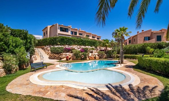 Videresalg - Bungalow -
Finestrat - Sierra cortina