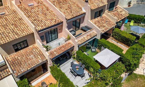 Videresalg - Bungalow -
Finestrat - Sierra cortina