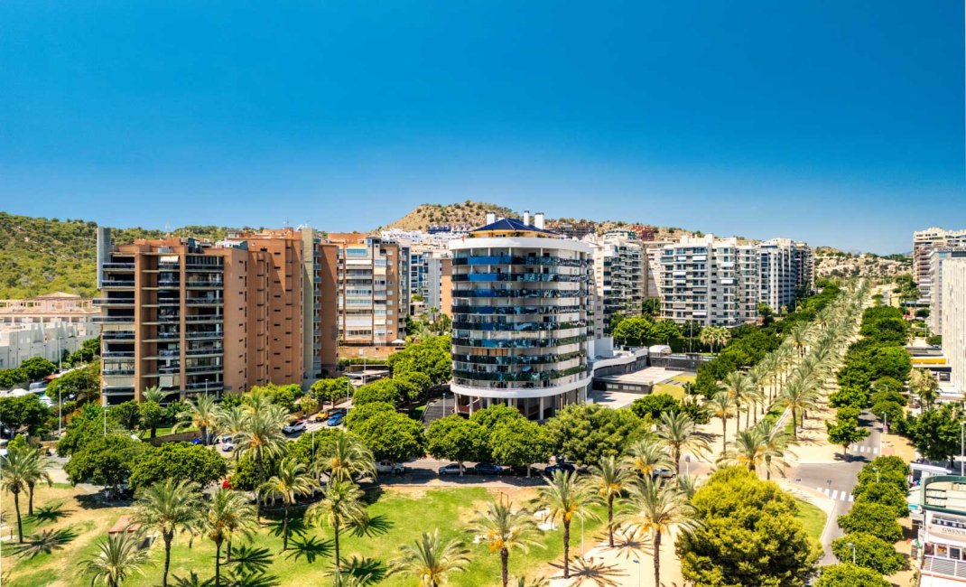 Herverkoop - Apartment -
Villajoyosa - Cala de Finestrat