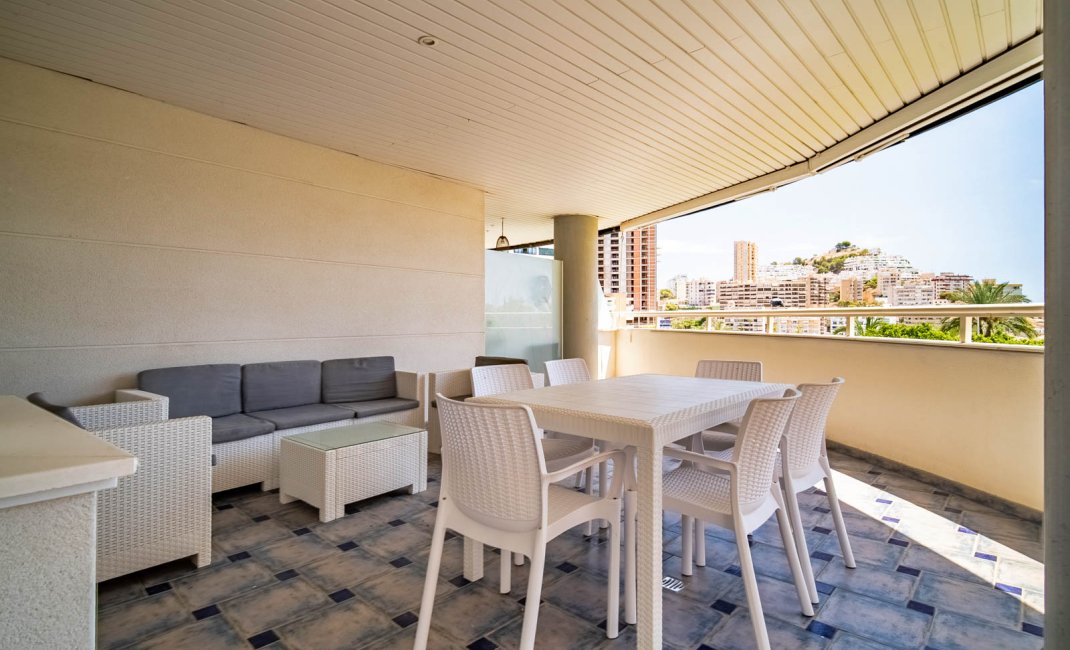 Herverkoop - Apartment -
Villajoyosa - Cala de Finestrat