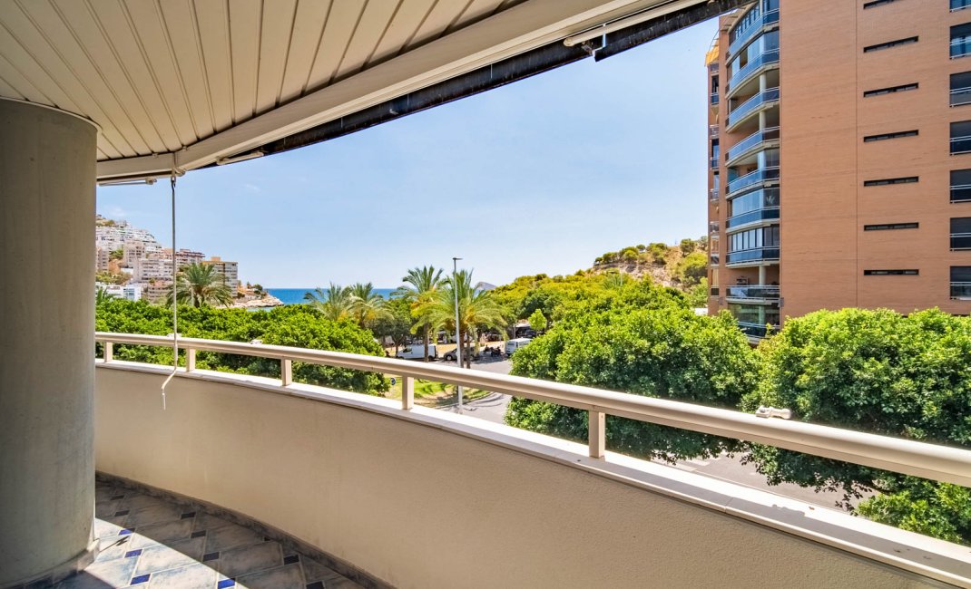 Herverkoop - Apartment -
Villajoyosa - Cala de Finestrat