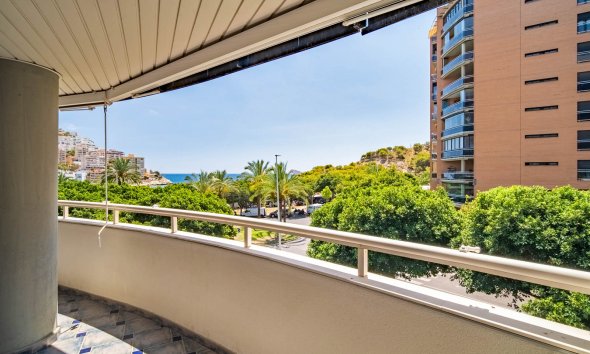 Herverkoop - Apartment -
Villajoyosa - Cala de Finestrat